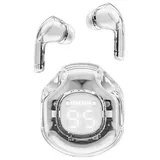 ACEFAST T8 TWS Bluetooth-Funkkopfhörer – weiß