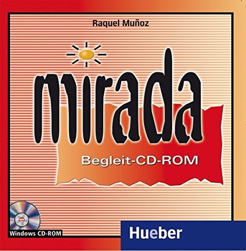Mirada: Ein Spanischkurs für Anfänger / Begleit-CD-ROM (Neu differenzbesteuert)