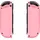 Nintendo Switch Joy-Con 2er-Set pastell-rosa