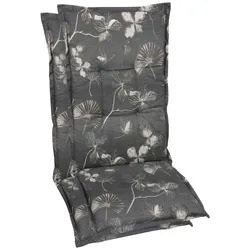 GO-DE Sesselauflage, 118x50 cm GO-DE taupe