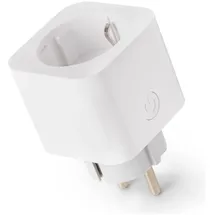 ENTAC Smart-Home-Steckdose 1 St. Weiß