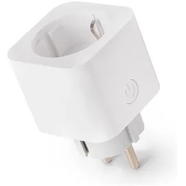 ENTAC Smart-Home-Steckdose 1 St. Weiß
