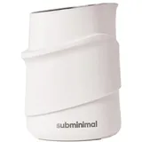 subminimal FlowTip Milchkanne ohne Griff, 450 ml – Weiß