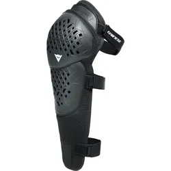 Dainese Rival R, Knieprotektoren - Schwarz - S