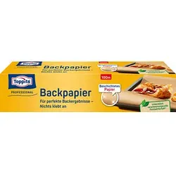 Toppits Backpapier-Rolle 1 St.