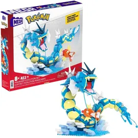 Mattel MEGA Pokémon Magikarp Evolution Set