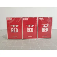 Diesel D Red Eau de Parfum (12 x 1.2ml)