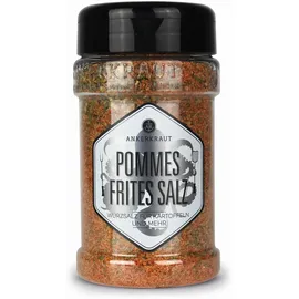 Ankerkraut Pommes Frites Salz 270 g