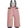 KILLTEC First Instinct by killtec Kinder Latzhose FISW 33 MNS SKI PNTS, Größe 86/92 in Pink hellpink,