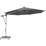 Doppler Expert Ø 350 cm anthrazit inkl. Schutzhülle