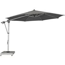 Doppler Expert Ø 350 cm anthrazit inkl. Schutzhülle