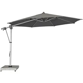 Doppler Expert Ø 350 cm anthrazit inkl. Schutzhülle