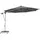 Doppler Expert Ø 350 cm anthrazit inkl. Schutzhülle
