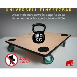 Proregal Transportroller 150 kg