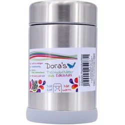 Dora's Thermobox stahl 450 ml