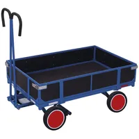 Cordes Handpritschenwagen 700 kg