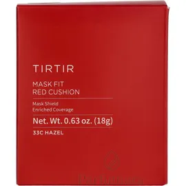 TIRTIR Mask Fit Red Cushion langanhaltendes Make up im Schwämmchen Farbton 18 g
