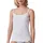 SKINY Cotton Essentials Spaghettitop Weiß 40