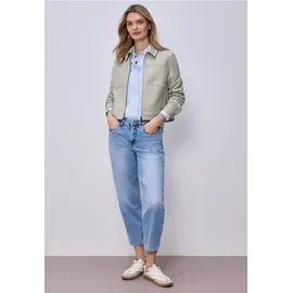 STREET ONE Jacke Unisex Beige 34