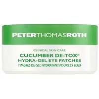 Peter Thomas Roth Cucumber De-Tox Hydra-Gel Eye Patches feuchtigkeitsspendende