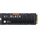 Western Digital Black SN850X 4 TB M.2 WDS400T2X0E