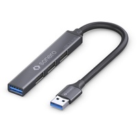 Sonero USB 3.2 Gen1x1 Hub - 4 Port USB-A
