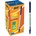 Ecolutions 0 4mm farblos/blau 50er-Pack 8806891