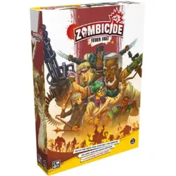 ASMODEE CMND1232 CMON Zombicide Feuer Frei