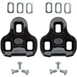 Look Kéo Grip Pedalplatten - schwarz