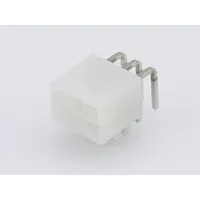 Molex Einbau-Buchsenleiste (Standard) Polzahl Gesamt 6 Rastermaß: 4.2mm 39301061 Bag