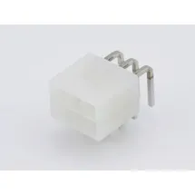 Molex Einbau-Buchsenleiste (Standard) Polzahl Gesamt 6 Rastermaß: 4.2mm 39301061 Bag