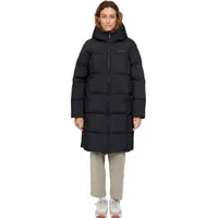 Mazine Basic Puffer Coat - Wintermantel, Größe:XL, Farbe:black - XL