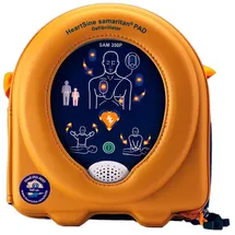 HeartSine AED-HS-SAM350P Defibrillator mit Sprachanweisungen