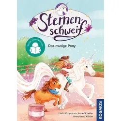 Franckh-Kosmos Sternenschweif 2 Das mutige Pony