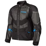 Klim Baja S4 Textiljacke - Schwarz / M