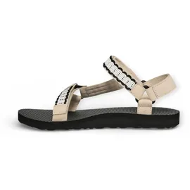 Teva Original Universal Damen Beige/Schwarz 40