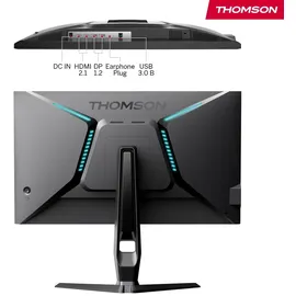 Thomson Gaming-Monitor M27QG5Y14 27"