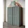 Home Affaire Highboard 103,4 x 139,5 x 40 cm grün