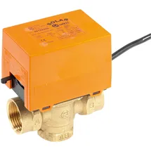 Justus Drei-Wege-Integrationsventil