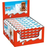 schokolade-riegel Kinder Riegel aus Milchcreme und Vollmilchschokolade 21g 36er Pack