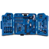 SCHEPPACH TB99 Werkzeugkoffer 90-tlg. blau