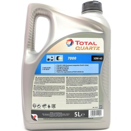 Total Quartz 7000 10W-40