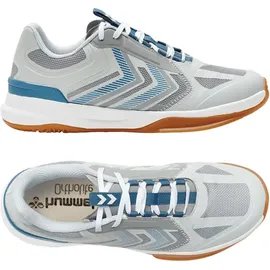 hummel Invicta Reach LX Handballschuhe gray violet 44.5
