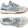 hummel Invicta Reach LX Handballschuhe gray violet 44.5