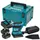 Makita DBO 480 RTJ 2 x 5,0 Ah + Ladegerät + Makpac