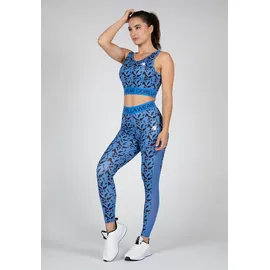 Gorilla Wear Gorilla Wear, Osseo Leggings - Blau | S