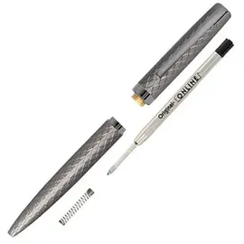 ONLINE USV-Systeme Kugelschreiber Eleganza Diamond Silber 0,6 mm 1 St.