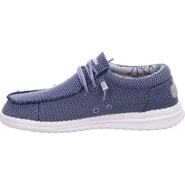Fusion Slipper in blau | Gr.: 42