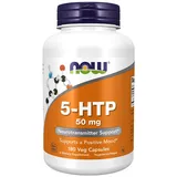 NOW Foods 5-HTP 50 mg, 180 veg.Kapseln)