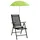 furnicato Ø 105 cm Grün